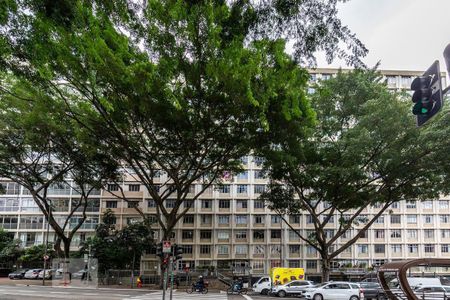 Apartamento à venda com 52m², 2 quartos e sem vagaFachada