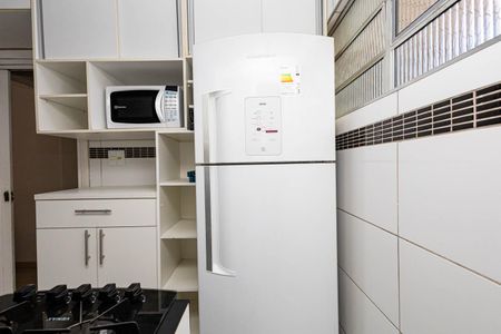 Apartamento à venda com 52m², 2 quartos e sem vagaCozinha