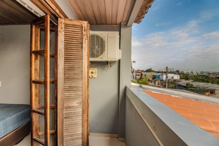 Casa à venda com 138m², 2 quartos e 1 vagaSuíte - Varanda