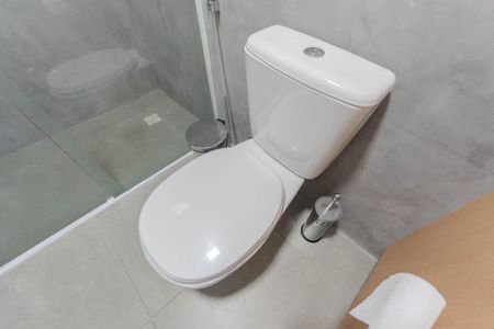 Apartamento à venda com 43m², 1 quarto e sem vagaBanheiro