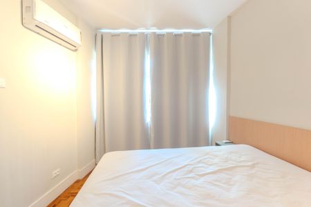 Apartamento à venda com 43m², 1 quarto e sem vagaQuarto