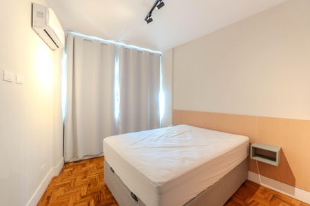 Apartamento à venda com 43m², 1 quarto e sem vagaQuarto