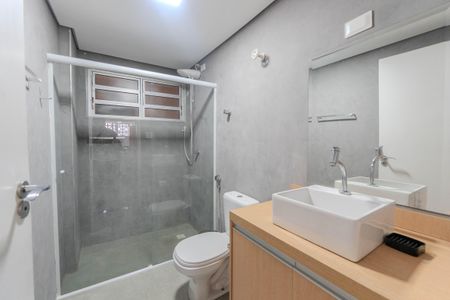 Apartamento à venda com 43m², 1 quarto e sem vagaBanheiro