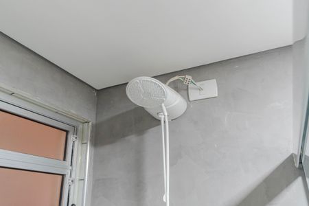 Apartamento à venda com 43m², 1 quarto e sem vagaBanheiro