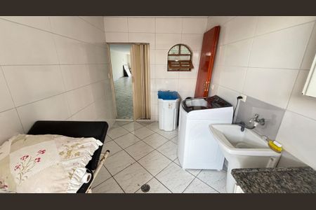 Casa à venda com 260m², 3 quartos e 5 vagasÁrea de Serviço