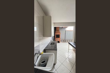 Casa à venda com 260m², 3 quartos e 5 vagasÁrea de Serviço