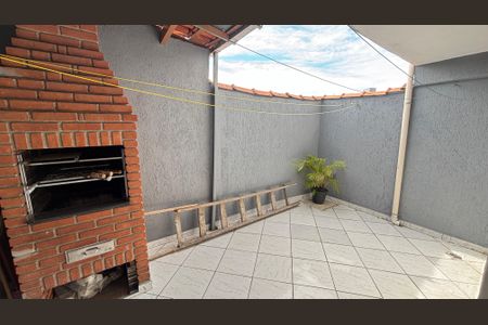 Casa à venda com 260m², 3 quartos e 5 vagasChurrasqueira