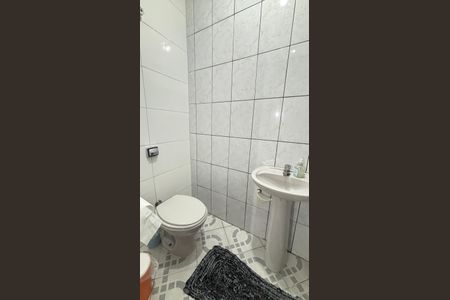 Casa à venda com 260m², 3 quartos e 5 vagasGaragem - Banheiro