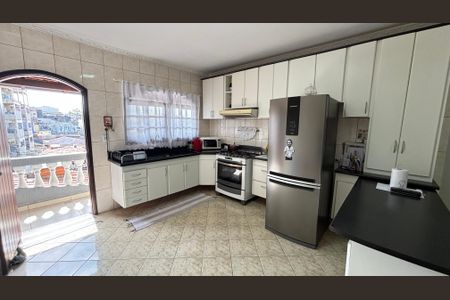 Casa à venda com 260m², 3 quartos e 5 vagasCozinha