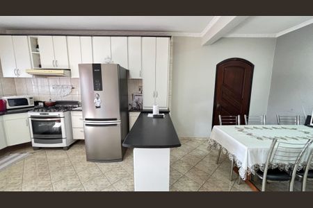 Casa à venda com 260m², 3 quartos e 5 vagasCozinha