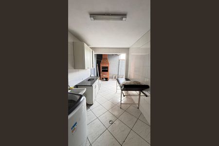 Casa à venda com 260m², 3 quartos e 5 vagasÁrea de Serviço