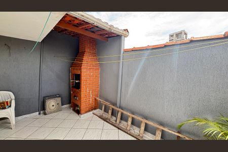 Casa à venda com 260m², 3 quartos e 5 vagasChurrasqueira