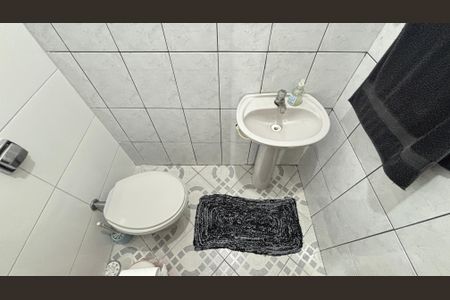 Casa à venda com 260m², 3 quartos e 5 vagasGaragem - Banheiro