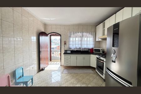 Casa à venda com 260m², 3 quartos e 5 vagasCozinha