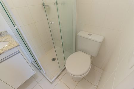 Apartamento para alugar com 43m², 1 quarto e 1 vagaBanheiro