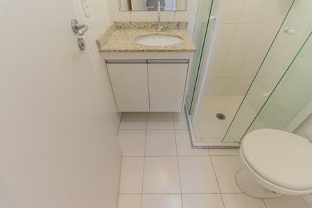 Apartamento para alugar com 43m², 1 quarto e 1 vagaBanheiro