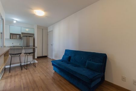 Apartamento para alugar com 43m², 1 quarto e 1 vagaSala