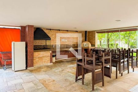 Apartamento para alugar com 43m², 1 quarto e 1 vagaÁrea comum - Churrasqueira