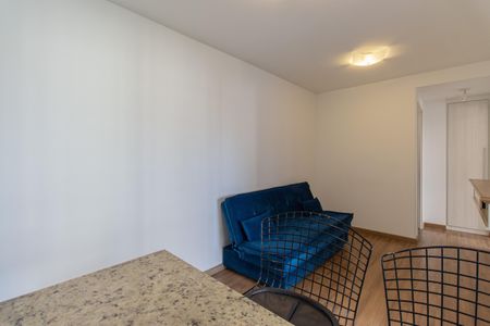 Apartamento para alugar com 43m², 1 quarto e 1 vagaSala