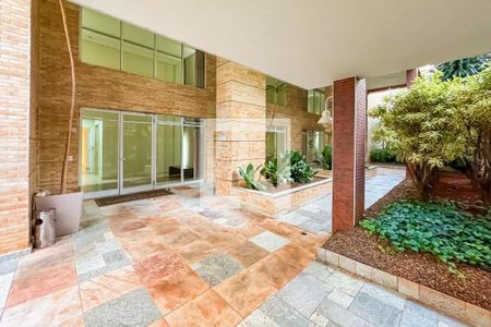 Apartamento para alugar com 43m², 1 quarto e 1 vagaÁrea externa e entrada