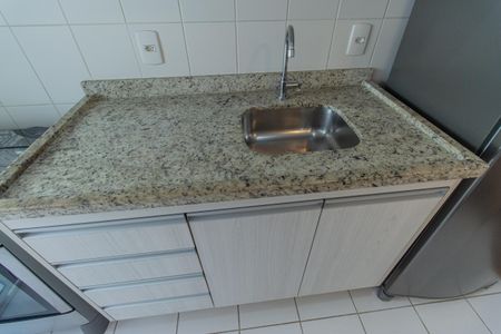 Apartamento para alugar com 43m², 1 quarto e 1 vagaCozinha