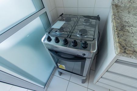 Apartamento para alugar com 43m², 1 quarto e 1 vagaCozinha