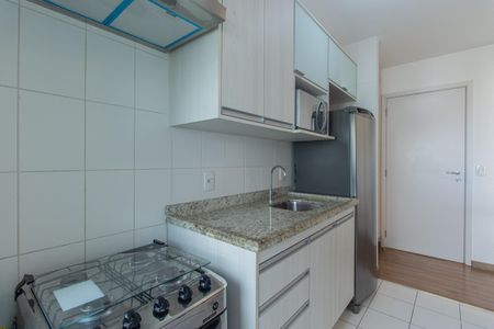 Apartamento para alugar com 43m², 1 quarto e 1 vagaCozinha