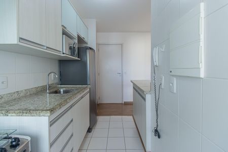 Apartamento para alugar com 43m², 1 quarto e 1 vagaCozinha