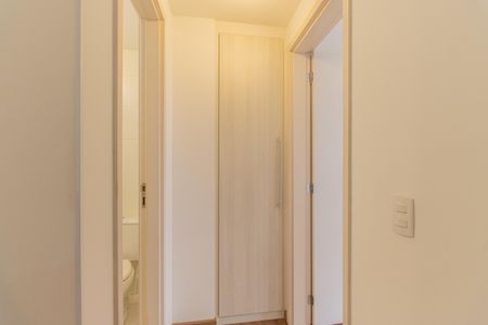 Apartamento para alugar com 43m², 1 quarto e 1 vagaCorredor