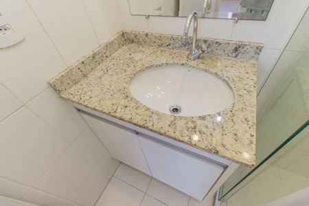 Apartamento para alugar com 43m², 1 quarto e 1 vagaBanheiro