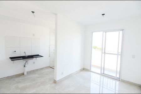 Sala de apartamento à venda com 1 quarto, 35m² em São Cristóvão, Rio de Janeiro