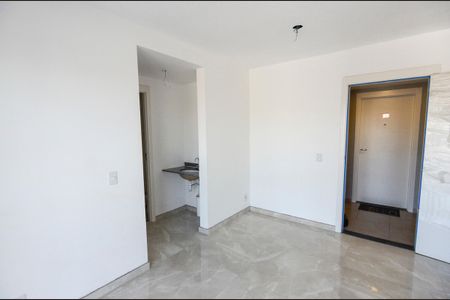 Sala de apartamento à venda com 1 quarto, 35m² em São Cristóvão, Rio de Janeiro