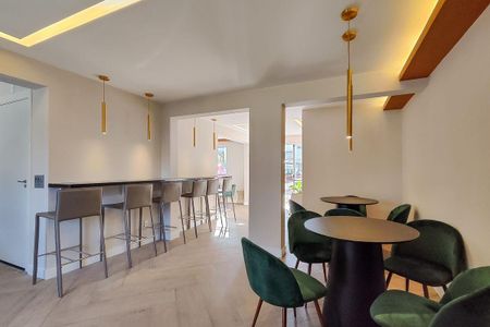 Apartamento à venda com 35m², 1 quarto e sem vaga Apartamento à venda com 35m², 1 quarto e sem vagaÁrea comum