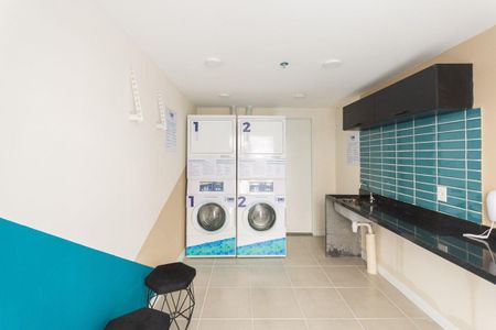 Apartamento à venda com 35m², 1 quarto e sem vaga Apartamento à venda com 35m², 1 quarto e sem vagaÁrea comum