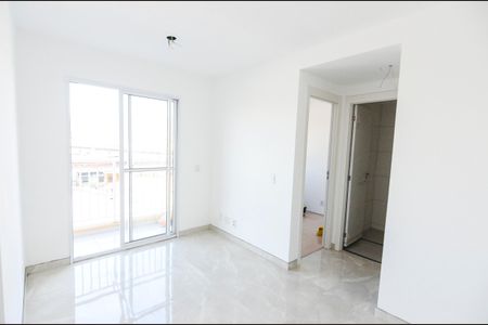 Apartamento à venda com 35m², 1 quarto e sem vaga Apartamento à venda com 35m², 1 quarto e sem vagaSala