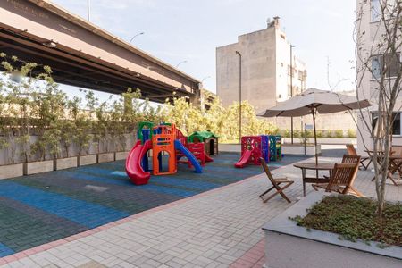 Apartamento à venda com 35m², 1 quarto e sem vaga Apartamento à venda com 35m², 1 quarto e sem vagaÁrea comum