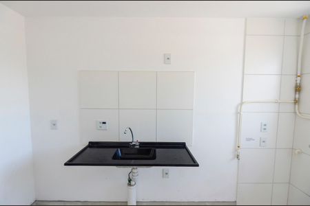 Apartamento à venda com 35m², 1 quarto e sem vaga Apartamento à venda com 35m², 1 quarto e sem vagaCozinha