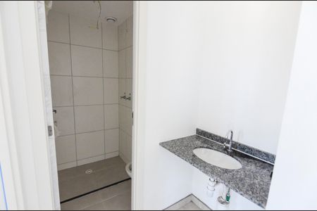 Apartamento à venda com 35m², 1 quarto e sem vaga Apartamento à venda com 35m², 1 quarto e sem vagaBanheiro