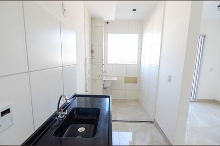 Apartamento à venda com 35m², 1 quarto e sem vaga Apartamento à venda com 35m², 1 quarto e sem vagaCozinha