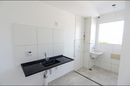 Apartamento à venda com 35m², 1 quarto e sem vaga Apartamento à venda com 35m², 1 quarto e sem vagaCozinha