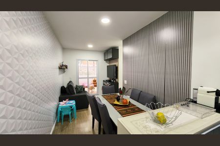 Apartamento à venda com 80m², 3 quartos e 1 vagaSala