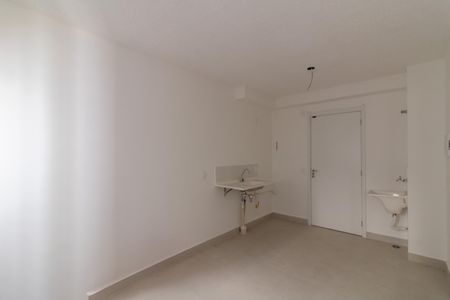 Apartamento à venda com 32m², 2 quartos e sem vagaSala