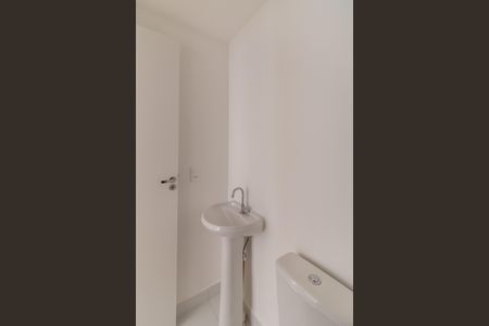 Apartamento à venda com 32m², 2 quartos e sem vagaBanheiro