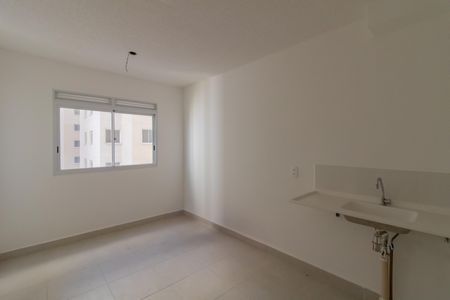Apartamento à venda com 32m², 2 quartos e sem vagaSala