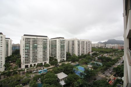 Apartamento à venda com 89m², 3 quartos e 1 vagaVista da Varanda da Suíte