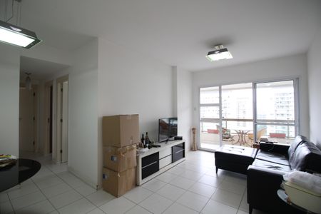 Apartamento à venda com 89m², 3 quartos e 1 vagaSala