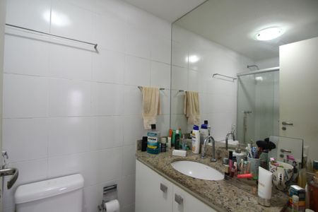 Apartamento à venda com 89m², 3 quartos e 1 vagaBanheiro Social
