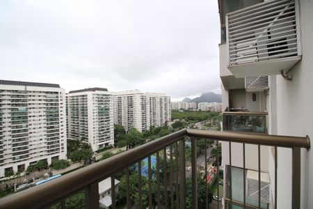 Apartamento à venda com 89m², 3 quartos e 1 vagaVaranda da Suíte