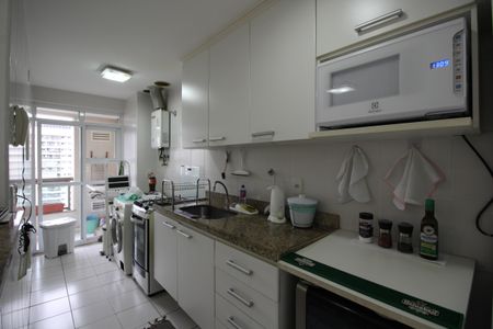 Apartamento à venda com 89m², 3 quartos e 1 vagaCozinha