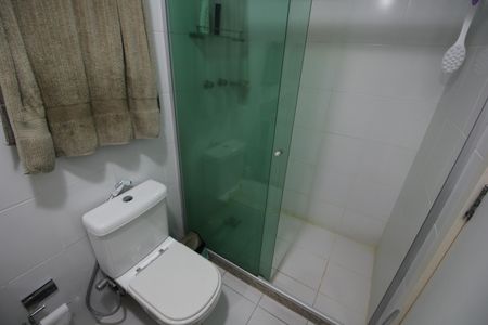 Apartamento à venda com 89m², 3 quartos e 1 vagaBanheiro da Suíte